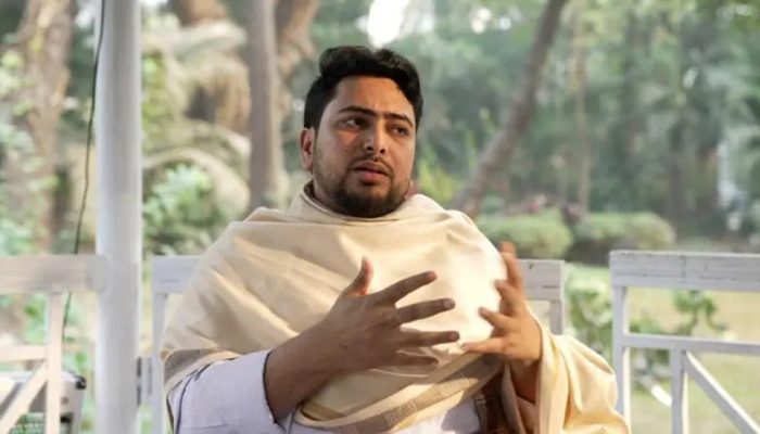 গণপরিষদ নির্বাচন ও সংসদ নির্বাচন একইসাথে করা যেতে পারে: নাহিদ ইসলাম