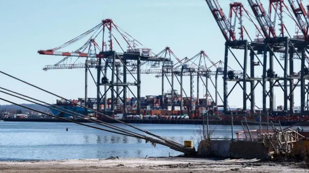 যুক্তরাষ্ট্রের বিরুদ্ধে চীন ও কানাডার পাল্টা শুল্ক আরোপের ঘোষণা