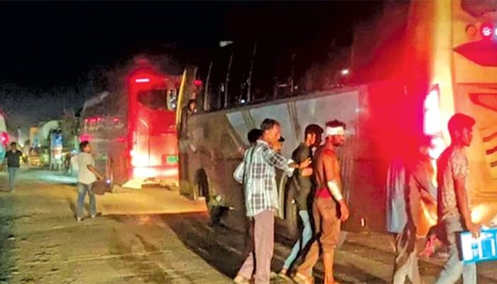 থামছে না ডাকাতি, রাতের আতঙ্কের নাম ঢাকা-চট্টগ্রাম মহাসড়ক