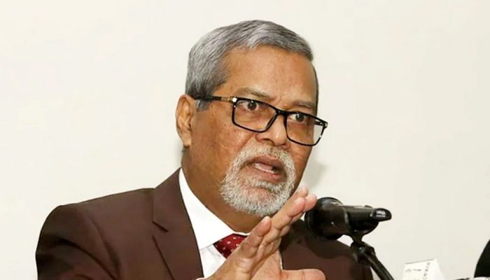 ১৮’র নির্বাচন প্রহসনের ছিল, দায় নিলেন সাবেক সিইসি