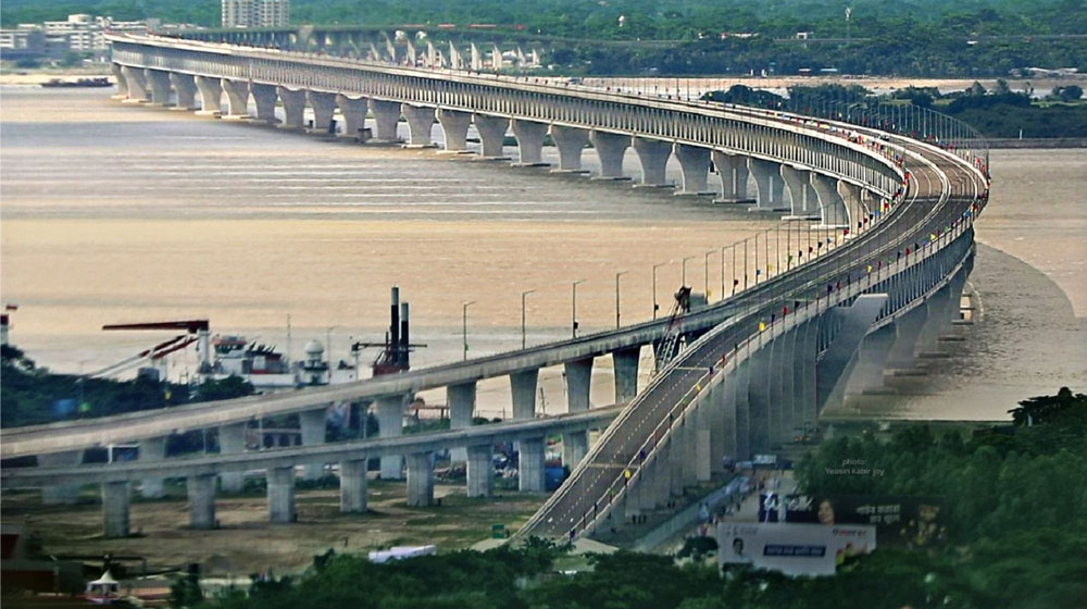 পদ্মা সেতু দুর্নীতিতে ‘অনিয়মের প্রমাণ’, মামলা পুনরুজ্জীবনের ইঙ্গিত দুদকের