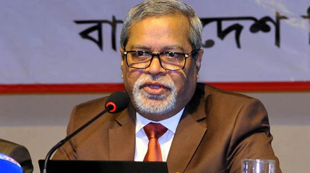 সাবেক সিইসি নুরুল হুদার জামিন নামঞ্জুর