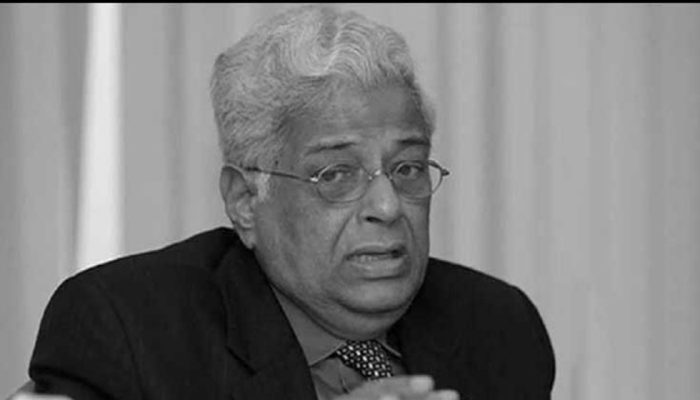 সাবেক সিইসি এটিএম শামসুল হুদার ইন্তেকাল