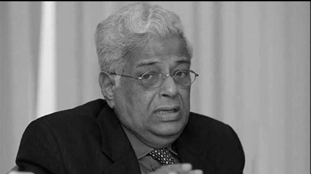 সাবেক সিইসি এটিএম শামসুল হুদার ইন্তেকাল