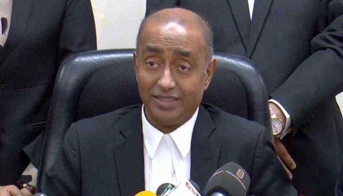 আইনের শাসনই জুলাই চেতনার মূল: অ্যাটর্নি জেনারেল