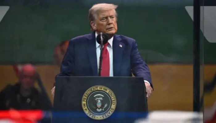 যুদ্ধবিরতি প্রস্তাবে হামাসের ইতিবাচক মনোভাবকে স্বাগত জানালেন ট্রাম্প