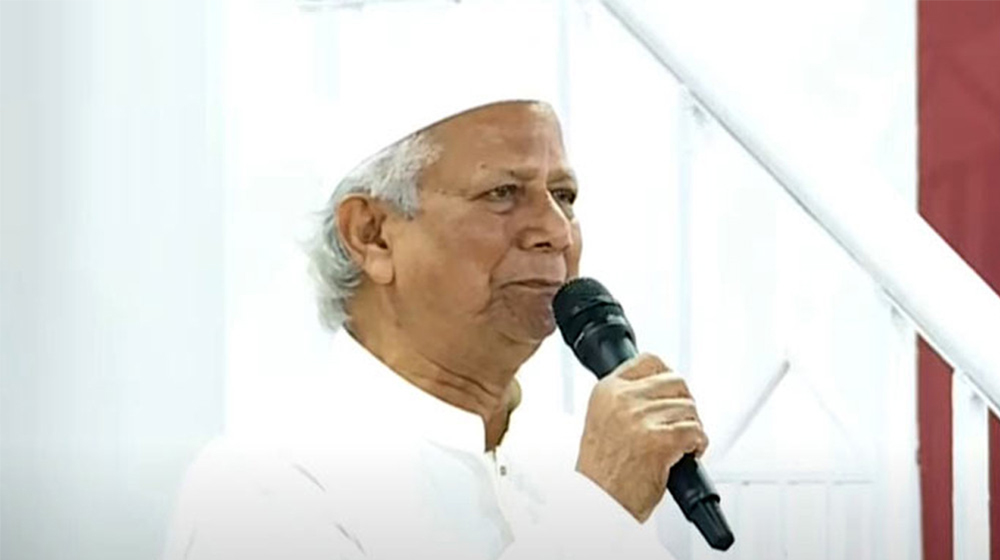 পবিত্র আশুরা অবিচারের বিরুদ্ধে সত্য প্রতিষ্ঠায় অনুপ্রেরণা দেবে: প্রধান উপদেষ্টা