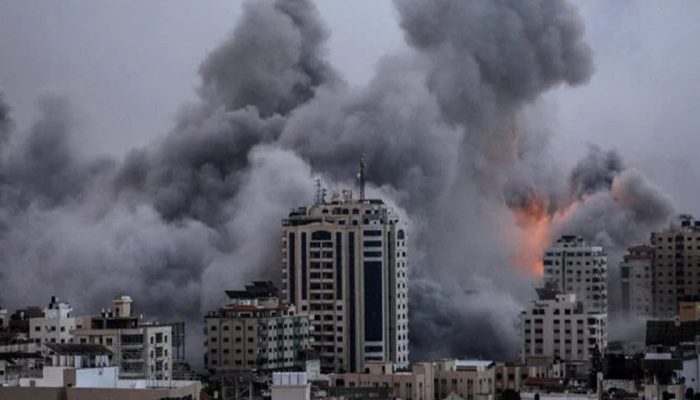 গাজা সিটি দখলে হামলা শুরু ইসরাইলের, নিহত ৮১