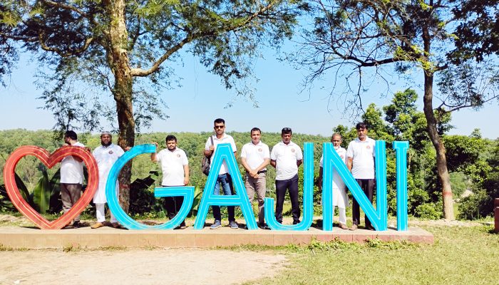  শেরপুর ও জামালপুরের প্রাকৃতিক সৌন্দর্য উপভোগ