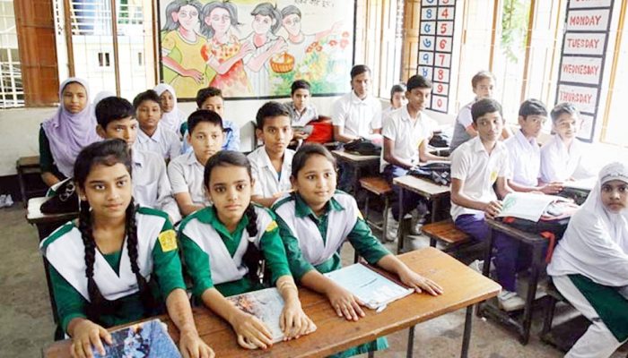 এবারও স্কুলে ভর্তি লটারিতে, ২১ নভেম্বর আবেদন শুরু