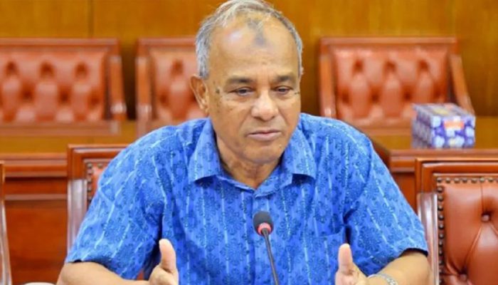 সড়কের পাশে জ্বালানি তেল বিক্রি সাময়িক বন্ধ থাকবে: স্বরাষ্ট্র উপদেষ্টা