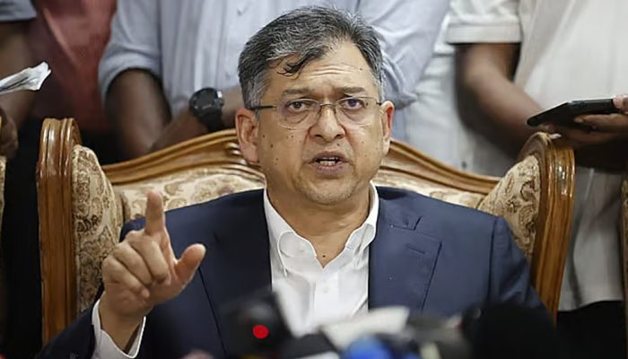 ইউনূস নিজের সই করা সনদ লঙ্ঘন করেছেন: সালাহউদ্দিন আহমদ