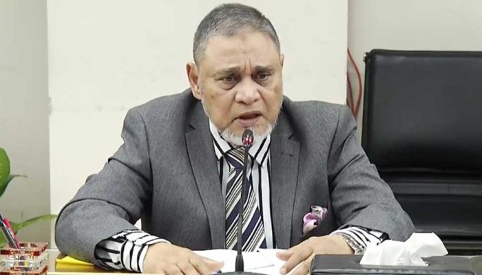 গণভোট নিয়ে ‘আলোচনা করে’মত জানাবে ইসি