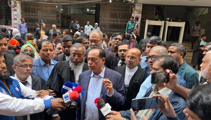 আত্মসমর্পণ করে জামিন পেলেন বিএনপির প্রার্থী কাইয়ুম