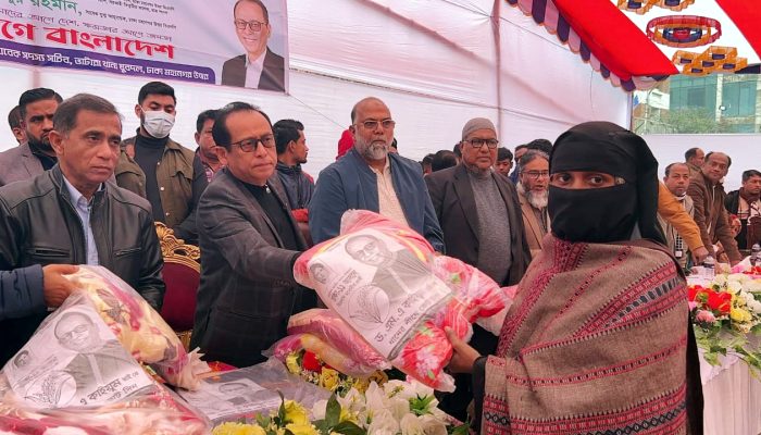 বৈষম্যহীন রাষ্ট্র গঠনে বিএনপি প্রতিশ্রুতিবদ্ধ: ড. এম এ কাইয়ুম