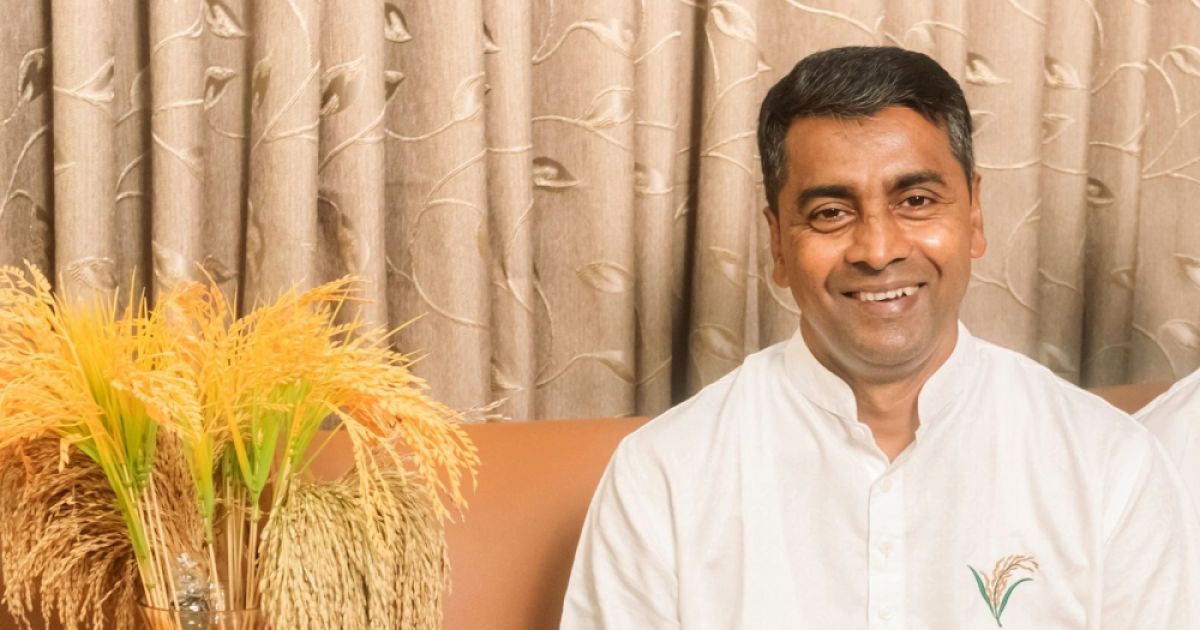 ঢাকা ১৮ আসনে বিএনপির প্রার্থী এস এম জাহাঙ্গীর