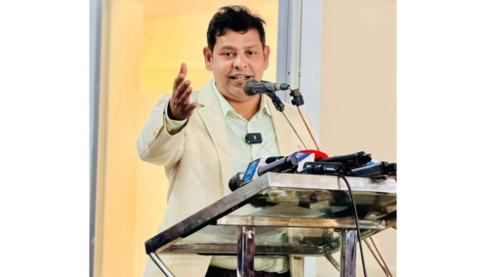 রূপগঞ্জকে স্বপ্নের শহর করতে চান বিএনপি প্রার্থী দিপু ভূইয়া