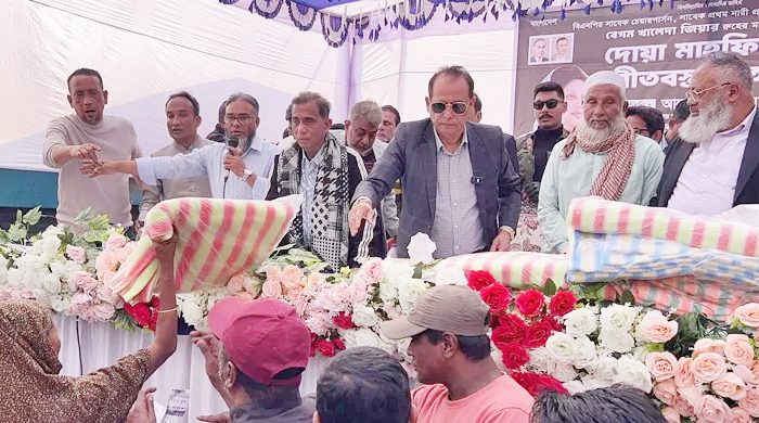 পিছিয়ে পড়া মানুষের উন্নয়ন ছাড়া প্রকৃত অগ্রগতি সম্ভব নয়: ড. এম এ কাইয়ুম