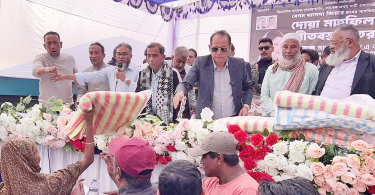 পিছিয়ে পড়া মানুষের উন্নয়ন ছাড়া প্রকৃত অগ্রগতি সম্ভব নয়: ড. এম এ কাইয়ুম