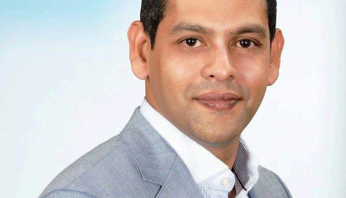 তারেক রহমান পূর্ণাঙ্গ বিএনপি চেয়ারম্যান: অভিনন্দন জানালেন দিপু ভূঁইয়া