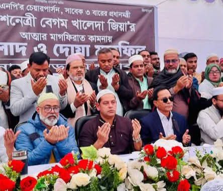 খালেদা জিয়াকে দেখেই দেশপ্রেম শিখতে হবে: দিপু ভূঁইয়া