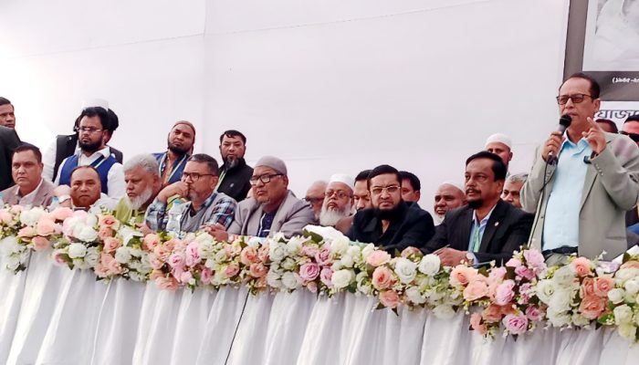 খালেদা জিয়ার রুহের মাগফিরাত কামনায় বাংলাদেশ ফার্নিচার শিল্প মালিক সমিতি গুলশান অঞ্চলের উদ্যোগে দোয়া মাহফিল  ও মতবিনিময় সভা অনুষ্ঠিত