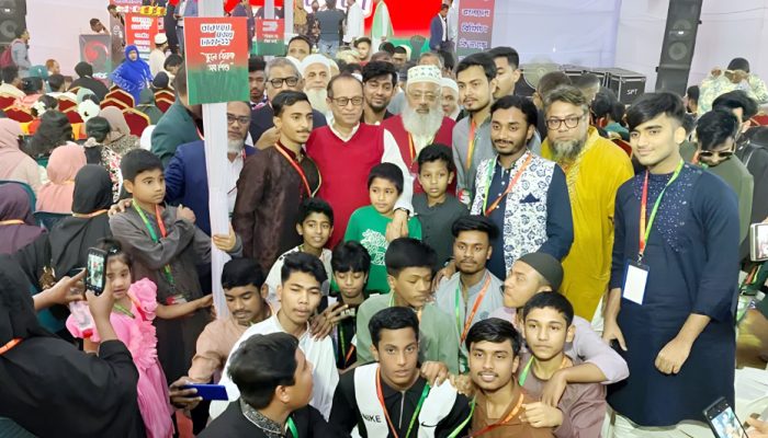 তরুণদের জন্য গড়ে তোলা হবে ‘বিজনেস ক্লাউড’ ও মডেল এলাকা: ড. এম এ কাইয়ুম