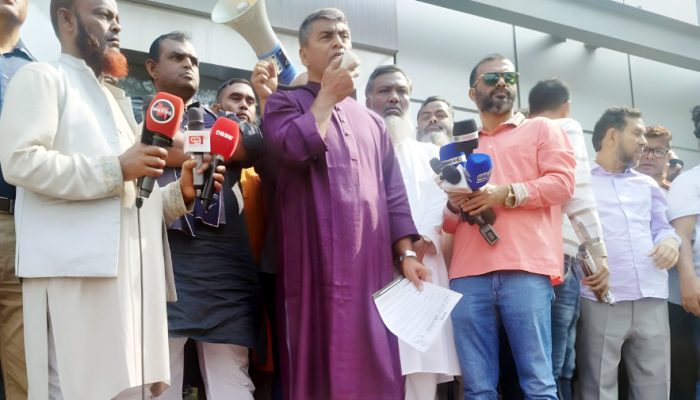 ঢাকা-১৮ আসনে কিশোর গ্যাং ও মাদকমুক্ত গড়ার অঙ্গীকার: এস এম জাহাঙ্গীর