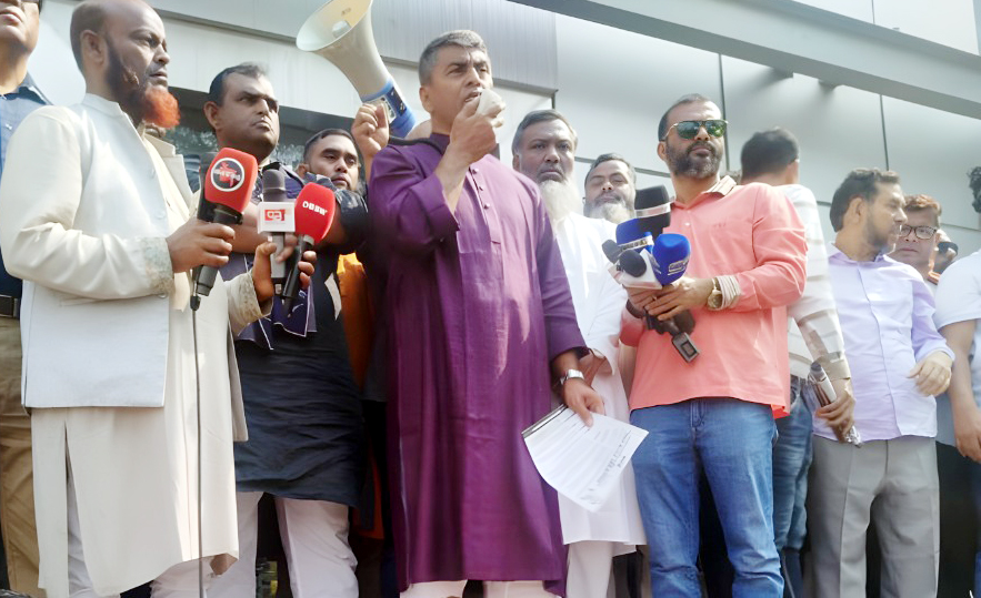 ঢাকা-১৮ আসনে কিশোর গ্যাং ও মাদকমুক্ত গড়ার অঙ্গীকার: এস এম জাহাঙ্গীর