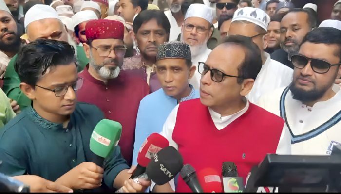 ভোটের অধিকার রক্ষায় জনগণই শেষ ভরসা:  ড. এম এ কাইয়ুম