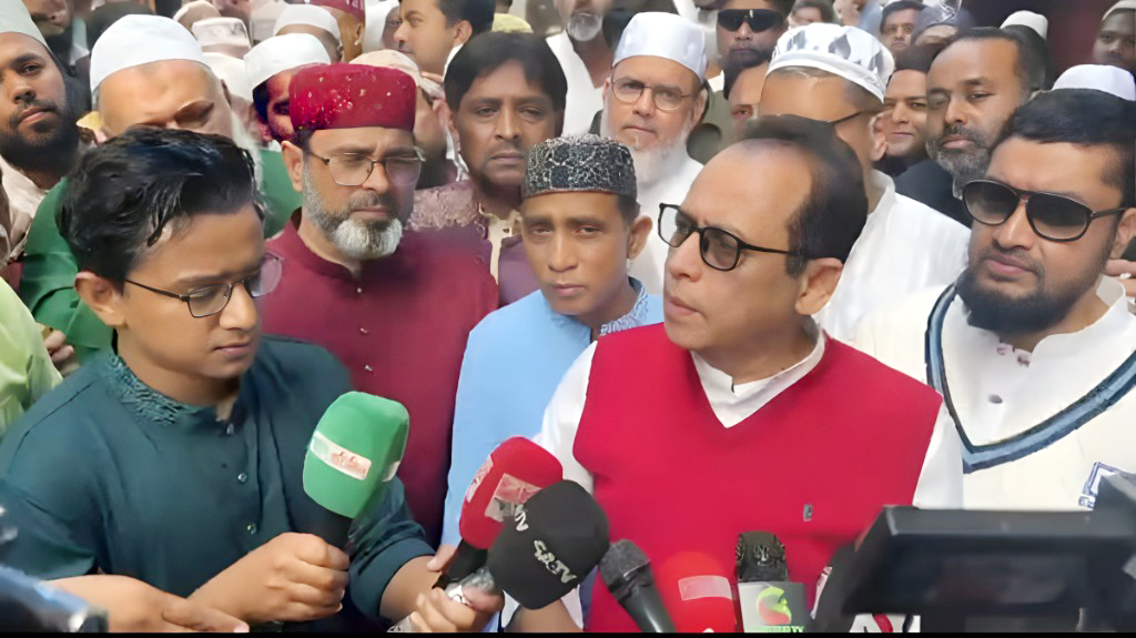 ভোটের অধিকার রক্ষায় জনগণই শেষ ভরসা:  ড. এম এ কাইয়ুম