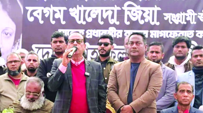 ঢাকা-১১ আসনকে মাদক-সন্ত্রাসমুক্ত করার অঙ্গীকার ড. এম এ কাইয়ুমের