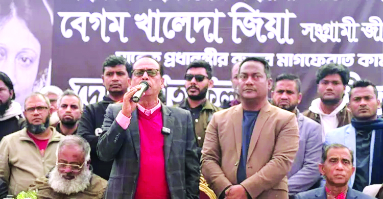 ঢাকা-১১ আসনকে মাদক-সন্ত্রাসমুক্ত করার অঙ্গীকার ড. এম এ কাইয়ুমের