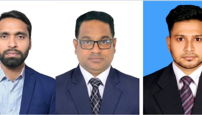 পূর্বাচল প্রেসক্লাবের সভাপতি রাশেদুল-সম্পাদক রাসেল, সাংগঠনিক সানী