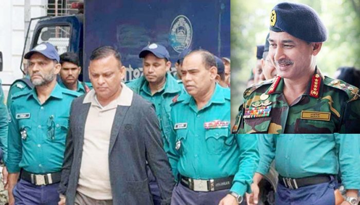 জিয়াউল আহসানের বিরুদ্ধে গুমের মামলায় সাক্ষ্য দেবেন সাবেক সেনাপ্রধান ইকবাল করিম ভূঁইয়া