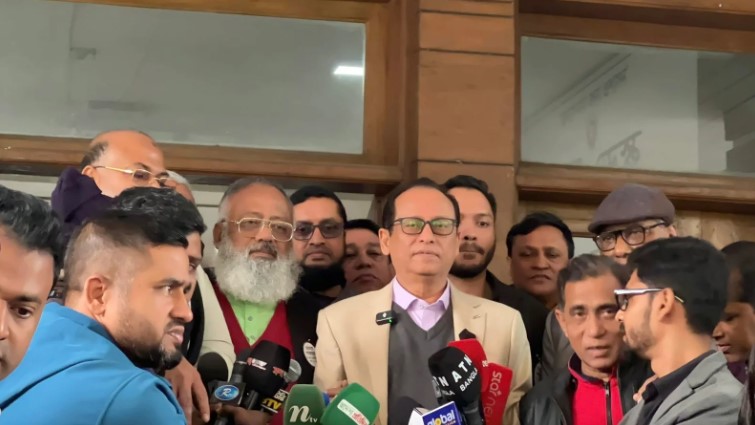 মাদক ও সন্ত্রাসমুক্ত ঢাকা–১১ গড়ার প্রত্যয় ড. এম এ কাইয়ুমের