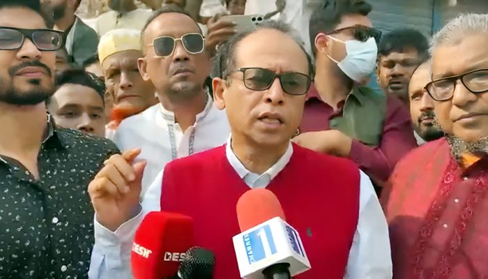 বিএনপি সরকারের আমলেই মানুষের ভাগ্যের বাস্তব পরিবর্তন হয়েছে: ড. এম এ কাইয়ুম