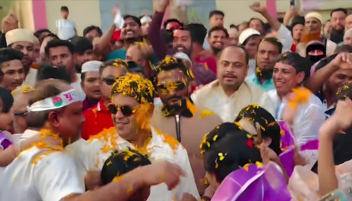 নির্বাচনী প্রচারণায় স্বপ্নের রূপগঞ্জ গড়ার প্রতিশ্রুতি দিপু ভূঁইয়ার