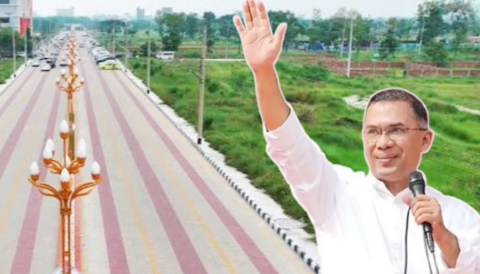 আজ সাতারকুলের সানভ্যালীতে ড. এম এ কাইয়ুমের জনসভায় আসছেন তারেক রহমান