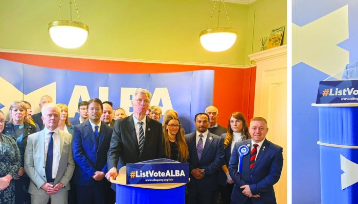 স্কটিশ পার্লামেন্ট নির্বাচনে ব্রিটিশ বাংলাদেশি আবু মিরনের লড়াই