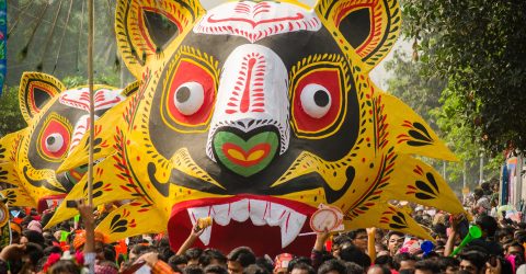 Pohela Boishakh to Vishu