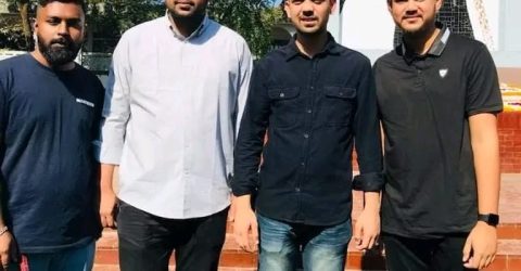 শেরওয়ানের সহযোগী বাবু: ছাত্রলীগ ইস্যুতে সিলেটে আলোচনা তুঙ্গে